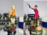 3d printing, hand painting anime, game any figure and sculpting if needed