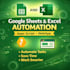 automate your business using google sheets, excel and apps script