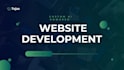 create a professional ai powered website fast