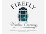 design awesome beautiful window logo with express deliver