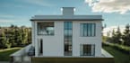 design modern house plans and create realistic 3d architectural models