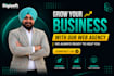 develop complete software and web applications