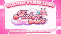 make or redesign logo for vtuber and streamer