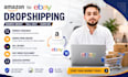 do amazon to ebay dropshipping, top listings