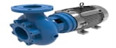 do pump selection with npsh calculation and datasheet