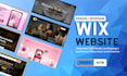 develop wix website wix website redesign wix website development wix harmony