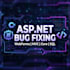 fix asp net mvc, webforms, core bugs, and sql server errors