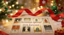 create a personalized christmas tarot reading gift
