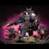 draw pro quality warhammer or gaming  figures for you