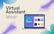 be your canva virtual assistant for all your design needs