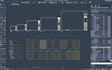 set up an autocad drawing template