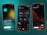 develop crypto wallet app wallet fintech app blockchain app