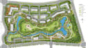do master plan site plan plot plan landscape achitect architectural site plan