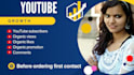 grow and promote your youtube channel