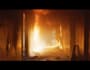 do realisic vfx fire explosion, vfx animation, blood, smoke, vfx composition