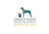 design vibrant fence staining company logo
