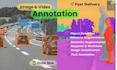 accurate object detection, instance segmentation