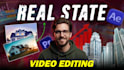 do real estate video editing