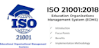 do iso 21001 certification