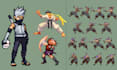 do pixel art animation sprite sheet rpg pixel art nsfw pixel art sprite sheet