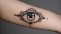 create unique custom tattoo
