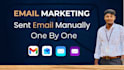 send emails manually one by one