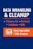 fast and reliable data wrangling