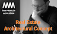 create a premium architectural concept design for real estate developments
