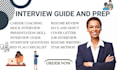 guide, coach for job interview, interview guide, interview prep, resume profile