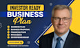 write a professional business plan