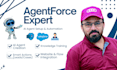 create and automate your salesforce ai agents