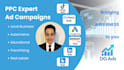 manage google and meta campaigns