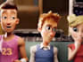 create realistic 3d kids animation, 3d disney pixar character animation, pixar