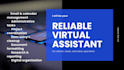be your reliable administrative virtual assistant