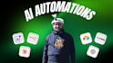 automate your business using n8n, ai tools and python bots