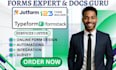 design advanced jotform typeform formstack 123formbuilder full automation