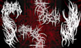 draw cyber sigilism and tribal for fashion and tatto