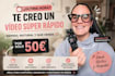 ugc video express for only 50e