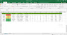 do data entry, data cleaning, PDF to excel conversion