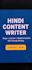 write SEO friendly articles