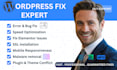 fix wordpress errors bugs elementor woocommerce issues ssl setup  speed optimiza