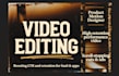 create high retention video ads and strategic motion graphics