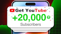 do youtube channel promotion to grow 2000 followers fast