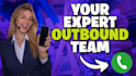 build your b2b pipeline with cold email, linkedin and calls