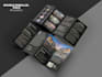 design promotional digital brochure or leaflet