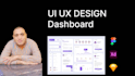 design stunning UI UX dashboards for your website or app