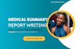 summarize medical articles into clear notes