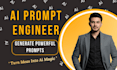 generate ai content with professional prompt engineering