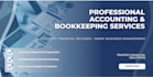 provide proffessional accounting services