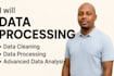 process your data professionally